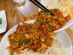 -西北朗益和穆斯林餐厅