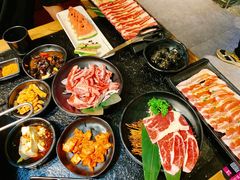 -九田家黑牛烤肉料理(太阳城店)