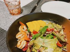 泰式芒果大虾沙拉-清漫·派对音乐餐吧(市桥店)