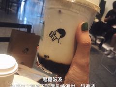 -喜茶(上海兴业太古汇店)