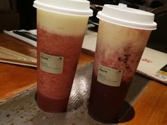 -喜茶(上海兴业太古汇店)
