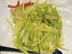 韭黄炒青笋-松鹤楼·非遗·苏帮菜(融科店)