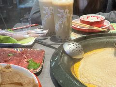 -生活如沸·顺德水牛奶火锅(大学路店)