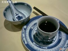 黑米茶-乾隆美食·本帮菜(黄河路店)
