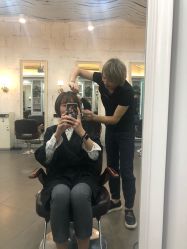 -Hair ART造型沙龙