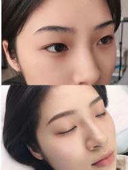 -谜秀韩式半永久纹眉纹绣洗眉