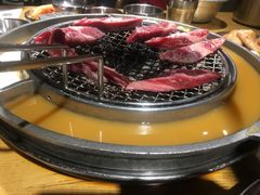 -姜虎东白丁烤肉(恒隆广场店)