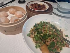 沙姜白切猪手-金悦轩海鲜酒家(拱北店)