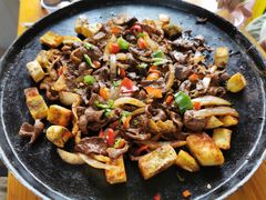 -老周炒拨拉(甘州总店)