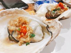 烤湛江生蚝-木屋烧烤(大运店)