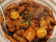 -吕氏疙瘩汤•海鲜新鲁菜(江山南路店)