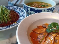 -西安饭庄·非遗陕菜(钟楼店)