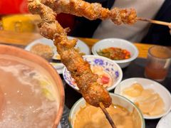 -仁和四季涮肉馆(天坛南门店)