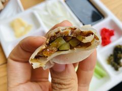 酥香嫩烤鸭-四季民福烤鸭店(前门廊房二条店)