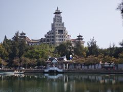 -龙舟池