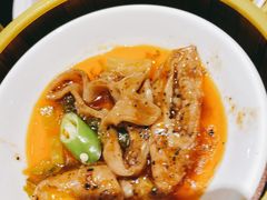 黑椒蒸大肠-博悦茶餐厅(文殊院店)