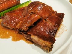 招牌深井烧鹅-东富酒家(龙湖西溪天街店)