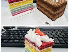 -85度C(东莞常平新南街店)