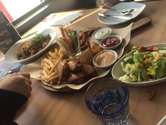 -必胜客(新辰里酒仙桥店)