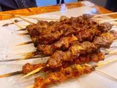 -新疆喀什烤肉饭店(红松路店)
