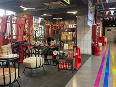 -KingBull私教健身&格斗订制(龙井商业中心店)