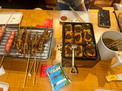 -木屋烧烤(西南角店)