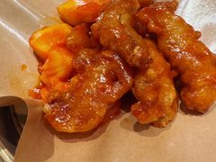 菠萝酥肉-费大厨辣椒炒肉(黄兴中心广场店)