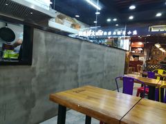 大堂-金陵杨胖子·砂锅麻辣烫(金轮新天地店)