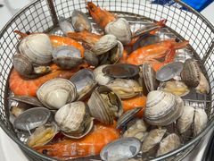 白蚬子-海味当家·蒸锅海鲜(中山广场创始店)