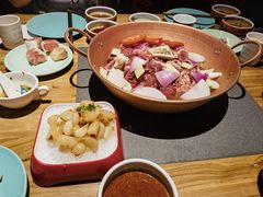-额尔敦草原涮羊肉·烧烤(冻青树总店)