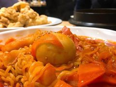 -山海珍味韩国料理(奥城店)