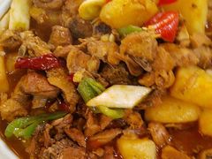 -汗腾格里·风味餐厅(新疆驻京办店)