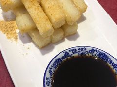 红糖糍粑-易老妈蹄花.特色川菜(人民公园总店)