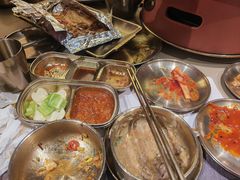 -西塔老太太泥炉烤肉(青浦蟠龙天地店)