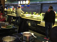 -自助火锅筷乐食代自助餐厅(金辰店)