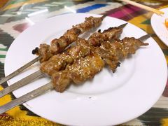 -莎车清真美食