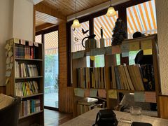 -隅cafe(傅厚岗店)