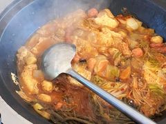 -北京龙庆四季香农家饭庄·灶台鱼·碳烤虹鳟鱼(龙庆峡店)