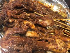 -张玉牛肉串王(天桥花园店)