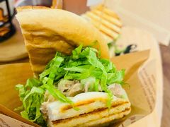 吞拿鱼船长-Catch Bagel(芳草地店)