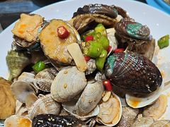 -小红鲸·海鲜餐厅(轸大路店)