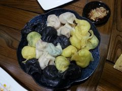 -俏东方·海味水饺·青岛菜(崂山店)