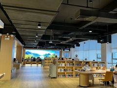 -南山图书馆(常兴路店)