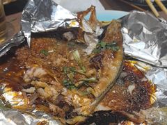 -街角等你.大连海鲜烧烤.经典铁板海鲜串(西安路店)