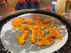 -正宗齐齐哈尔烤肉·齐牛哥鲜切炭火烤肉(杭州总店)