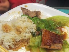 -烧鹅濑(西华路店)