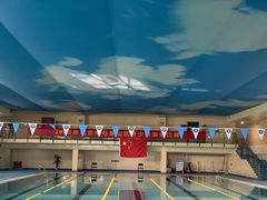 -首钢篮球中心-游泳馆