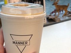 -Manner Coffee(大宁国际商业广场店)