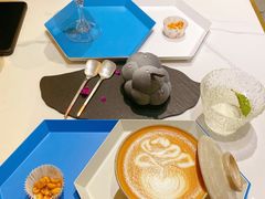 -茶是一枝花泡茶店