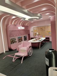 -奈尔宝·国风主题儿童乐园·亲子餐厅(豫园商城店)